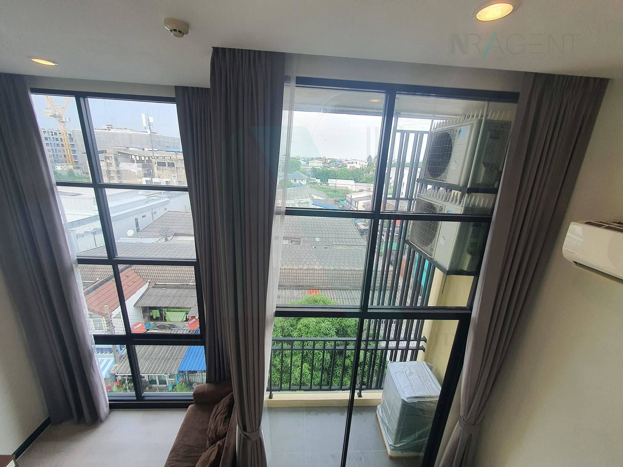 picture For Rent Condo THAMES RESIDENCE Building 1, Floor 4,Duplex, Room size 29 sqm - 3/8