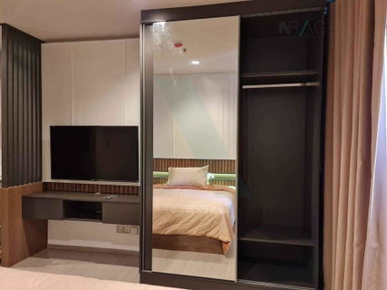 🎉 For Sell Condo LIFE ASOKE - RAMA 9 Building 1, Floor 23,Studio, Room size 25 sqm