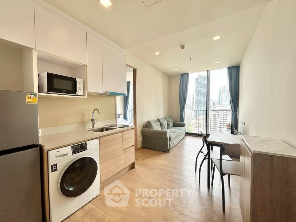 รูป คอนโด 1-ห้องนอน ที่ คอนโด โนเบิล อราวน์ สุขุมวิท 33 ใกล้ BTS พร้อมพงษ์ (ID 2908902) - รูปที่ 34/35