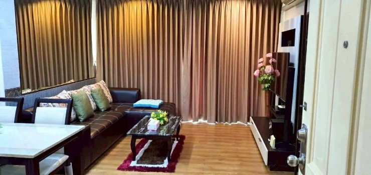 รูป ขายห้องชุด 55 ตรม.Sriracha Condoview  - รูปที่ 2/13