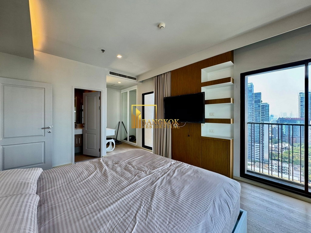 picture Noble Refine | Cozy 1 Bedroom Condo in Phrom Phong Area - BR19232CD - 9/22