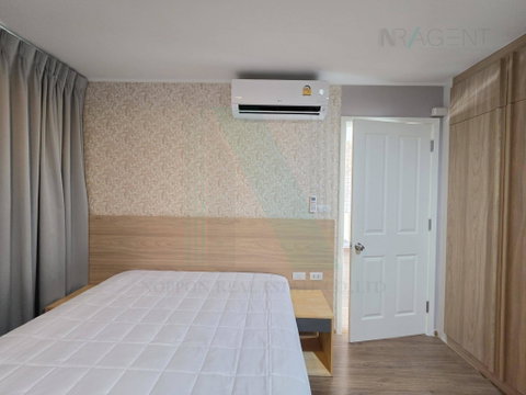 🎊 For Rent Condo U DELIGHT RESIDENCE RIVERFRONT RAMA 3 Building 1, Floor 16,2 bed room, Room size 57 sqm