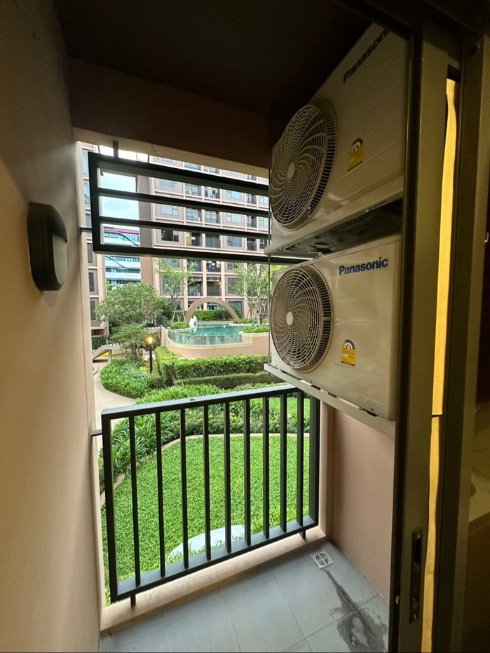 รูป ให้เช่าเเละขาย 📍วันเดอร์ เกษตร🛀1 bed 1 bath📞0639399665  - รูปที่ 19/27