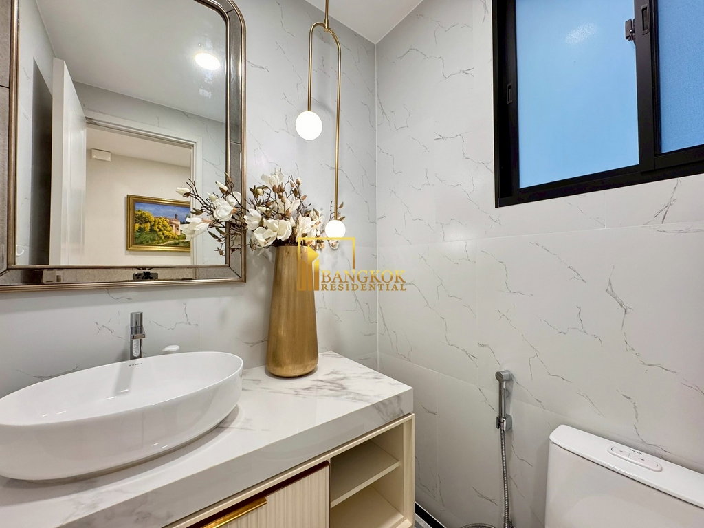 รูป Nantawan Rama 9-Krungthepkreetha | Gorgeous 4 Bed Luxury House For Sale - BR28237SH - รูปที่ 11/59
