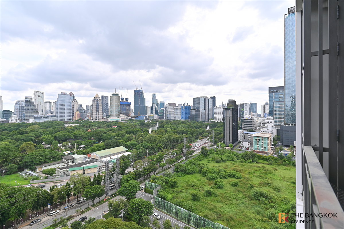 รูป เช่าคอนโด 💎 Muniq Langsuan 2นอน 96ตร.ม. 125k ยูนิตสวย ชั้นสูง 🌆 ใกล้ BTS ราชดำริ  - รูปที่ 3/9