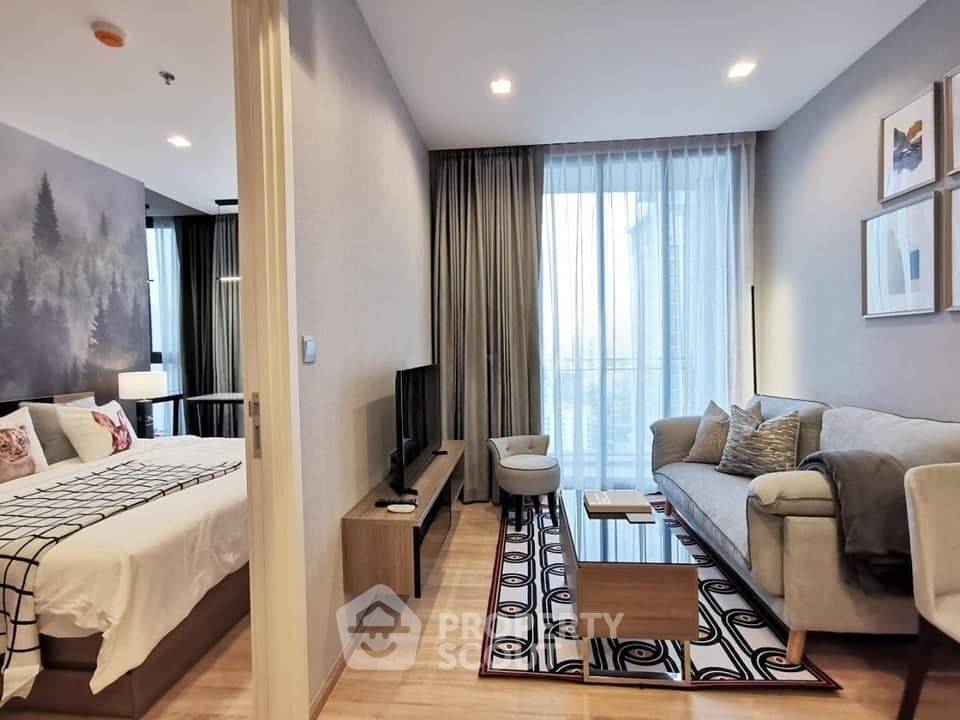 รูป คอนโด 1-ห้องนอน ที่ เดอะไลน์ พหลฯ – ประดิพัทธ์ ใกล้ BTS สะพานควาย (ID 2965201) - รูปที่ 1/12