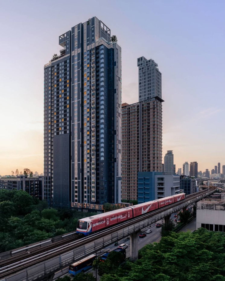picture For rent Aspire Onnut Station 1 bed plus  - 9/9
