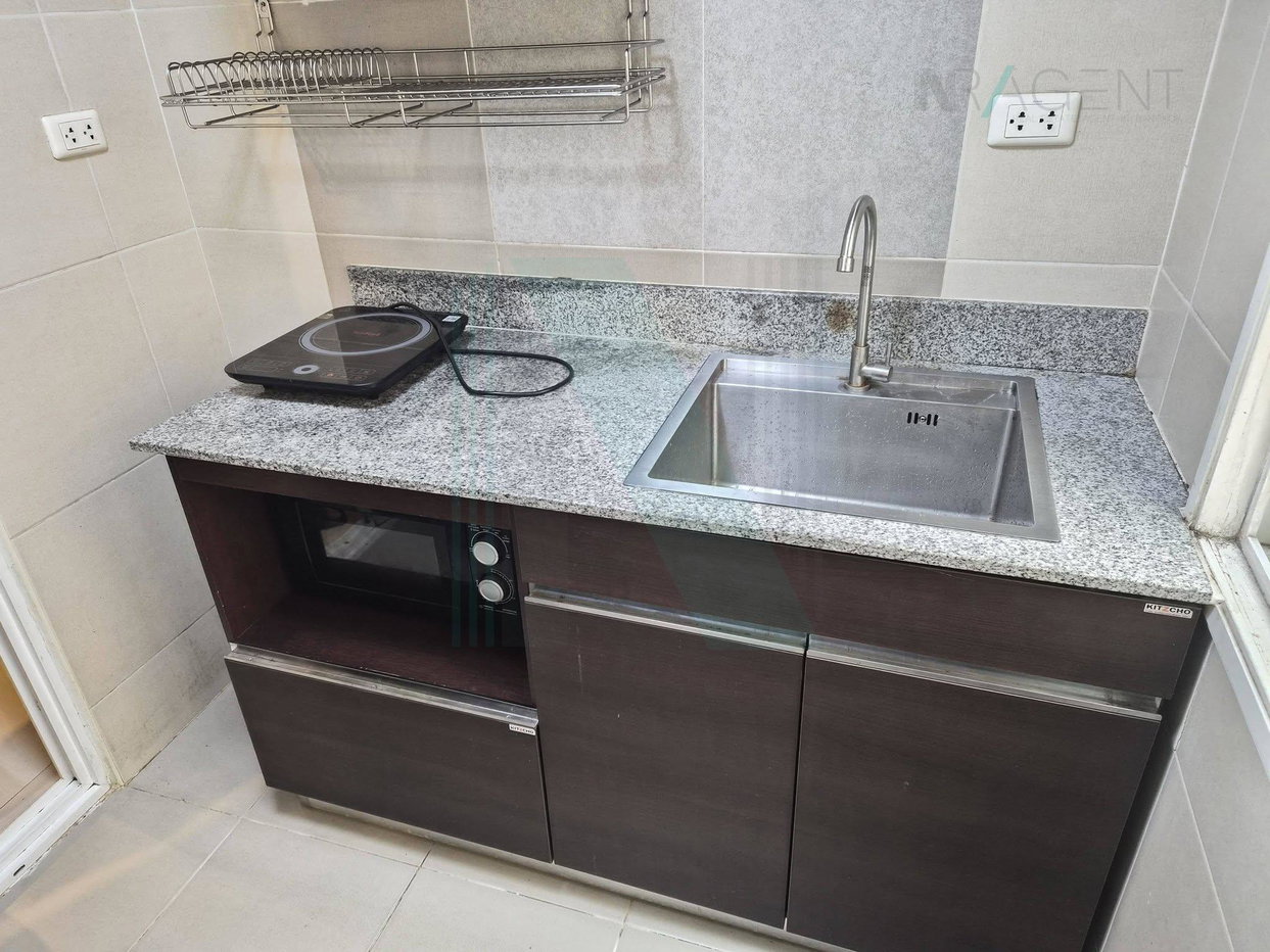 picture For Sell Condo HAPPY CONDO RATCHADA 18 Building C, Floor 2,Studio, Room size 28 sqm - 7/8