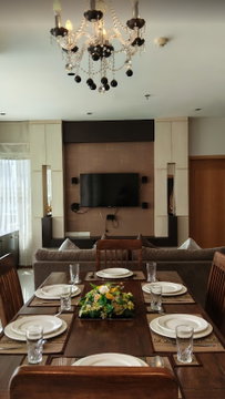 LTH15675 - Luxury Condo for Rent Phrom Phong | High Floor Spacious Residence | Near BTS Phrom Phong | 75,000 THB