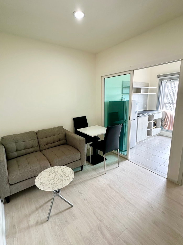 picture Aspire Sathorn - Tha Phra 1 bed 31 sq m, 12,000 baht - 3/8