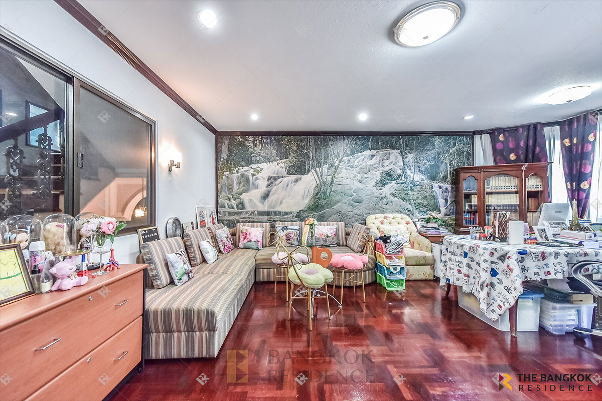 รูป 🏡 ขายบ้านหรูสาทร 80 ตร.ว. Sathorn Place ใกล้ BTS สุรศักดิ์ เหมาะทำ Home Office - รูปที่ 5/22