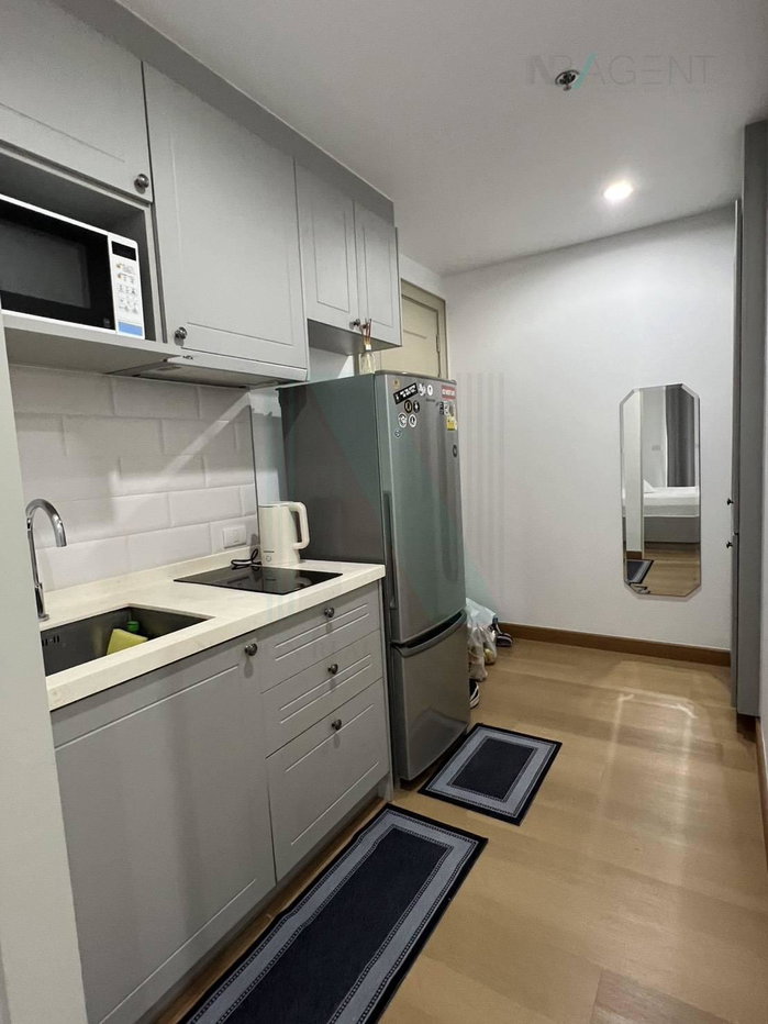 รูป ให้เช่าคอนโด ดิ เอดิเตอร์ สะพานควาย อาคาร 1 ชั้น  1 ห้องนอน ขนาด 28 ตรม ใกล้ บิ๊กซี สะพานควาย - รูปที่ 5/8