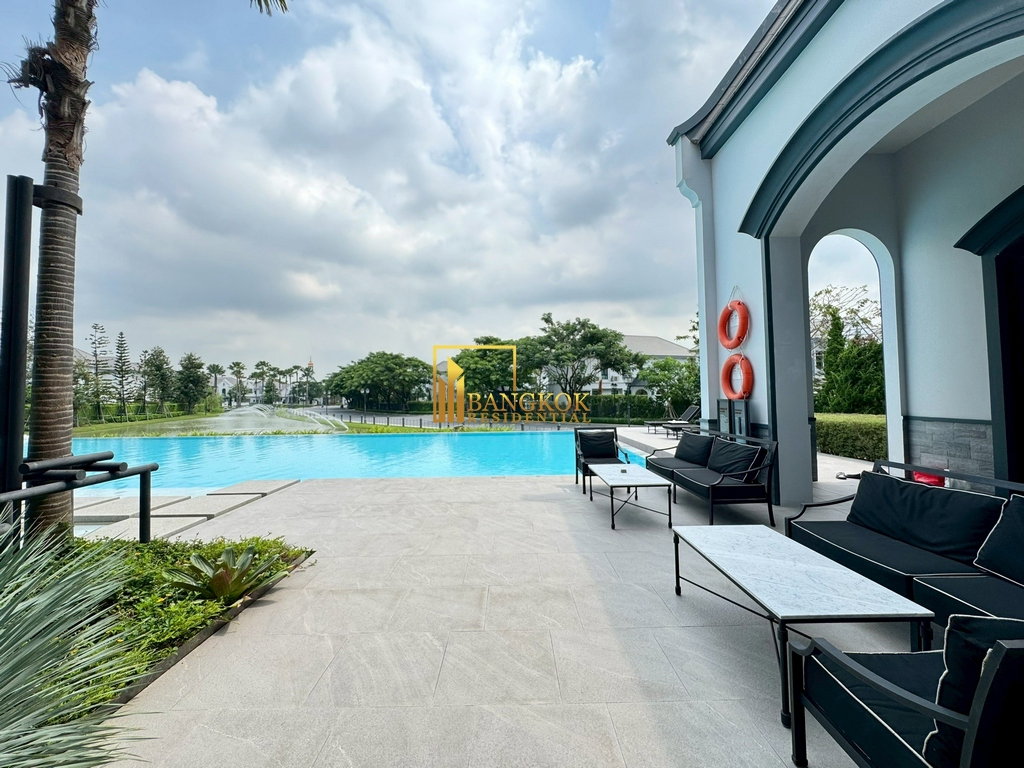 รูป Nantawan Rama 9-Krungthepkreetha | Stunning 4 Bed Luxury House For Sale - BR28238SH - รูปที่ 43/48