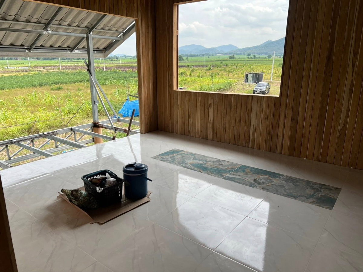 รูป ขายบ้านพร้อมที่ดิน 2 ไร่ ที่ดิน   - รูปที่ 3/5
