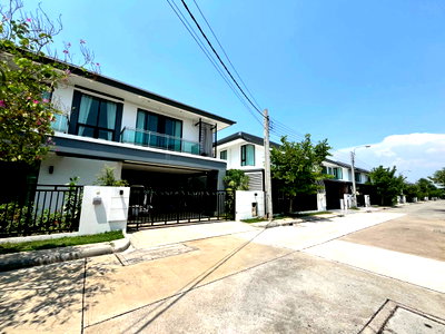 Houses for sale Nonthaburi : ⭐✨ HA-004 House for Sale – Sammakorn Chaiyapruek–Chaengwattana ✨⭐