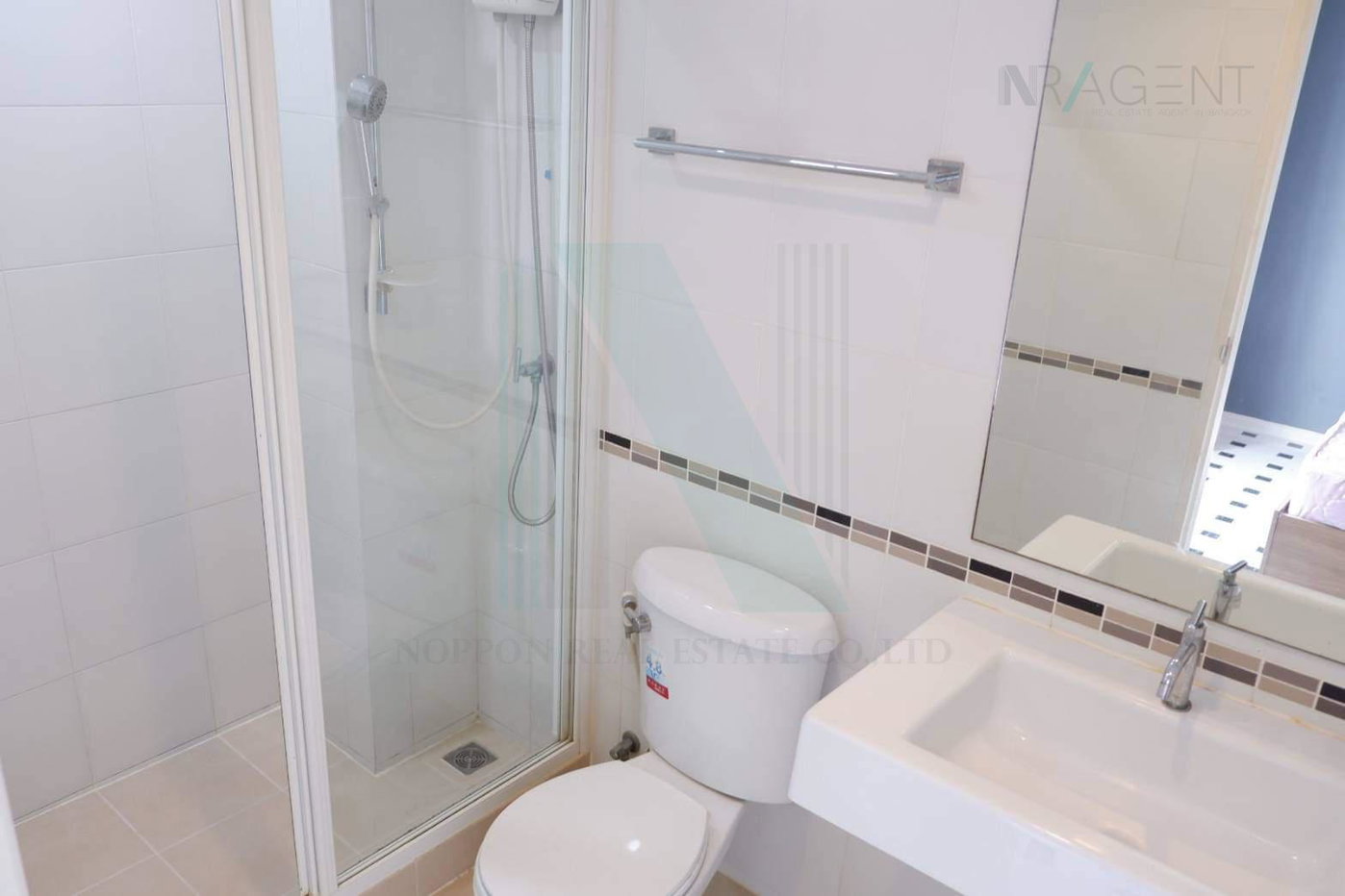 picture 🎊 For Rent Condo THE LOG 3 Building 1, Floor 5,Studio, Room size 28.00 sqm - 8/8