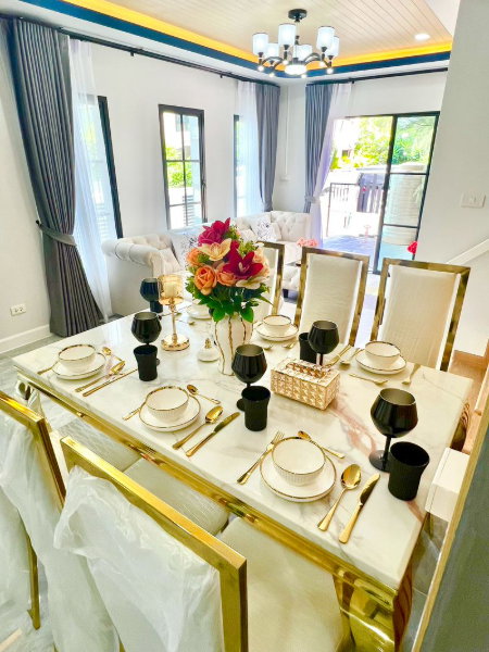 รูป เปิดจอง​ทาวน์โฮม 2 ชั้น หลังมุม หมู่บ้าน ไอ-ดีไซน์ ลำลูกกา คลอง 3 I-DESIGN LUMLUKKA KLONG 3  ถนนลำลูกกา ลาดสวาย ลำลูกกา ปทุมธานี  - รูปที่ 6/21