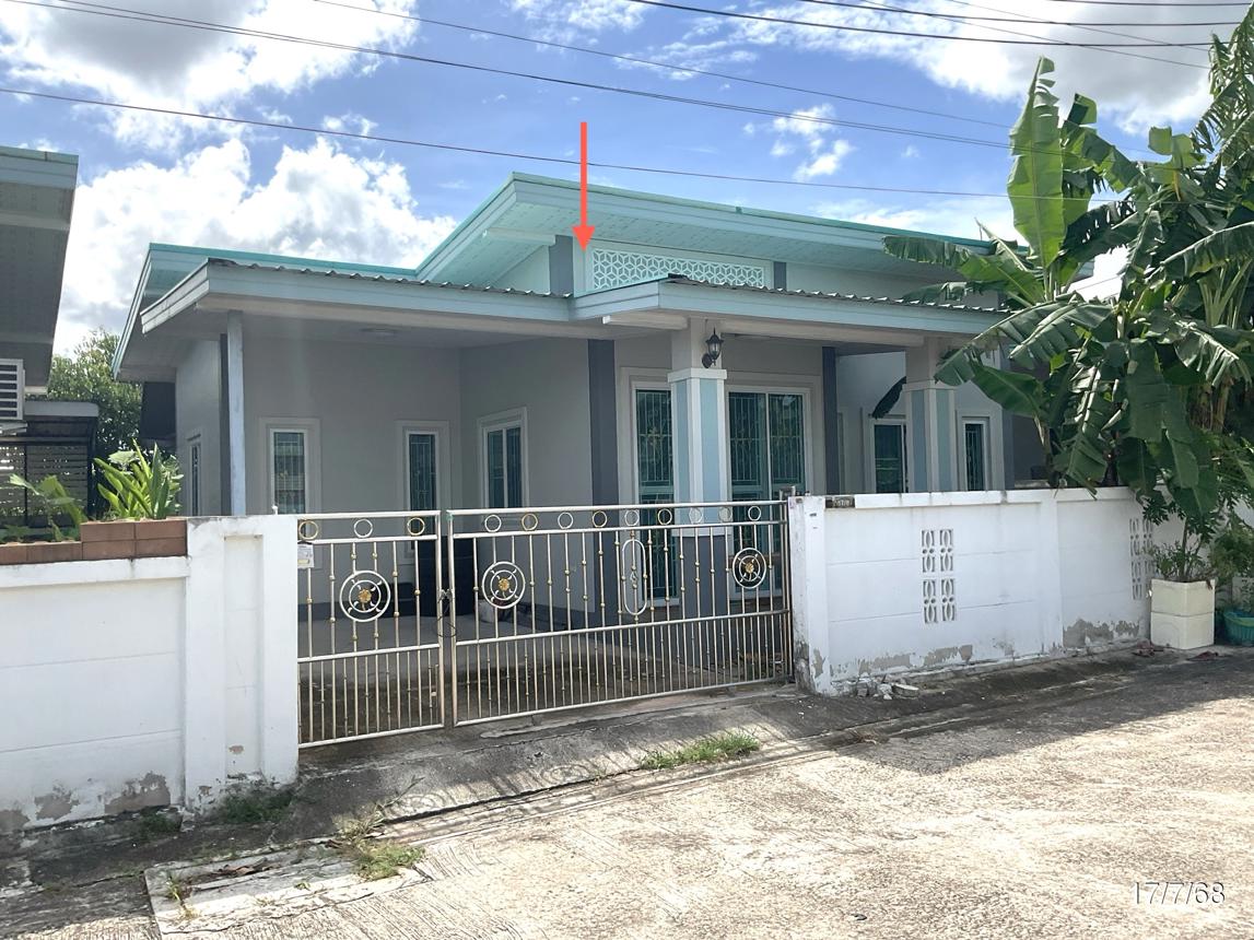 picture HOME 41.8 Sq.w. Pluak Daeng Rayong for 1.8M - 8/18