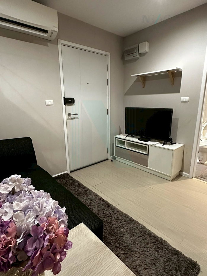 รูป 📌 ขายคอนโด ไอคอนโด กรีนสเปซ เสรีไทย อาคาร A ชั้น 1 1 ห้องนอน ขนาด 29 ตรม ใกล้ Big C รามคำแหง - รูปที่ 5/8