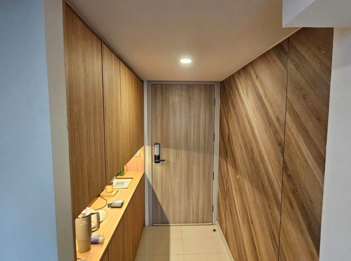 รูป ปล่อยเช่า ห้อง Duplex สุดหรู พร้อมเข้าอยู่ 📍 Knightsbridge Prime Sathorn - รูปที่ 7/7