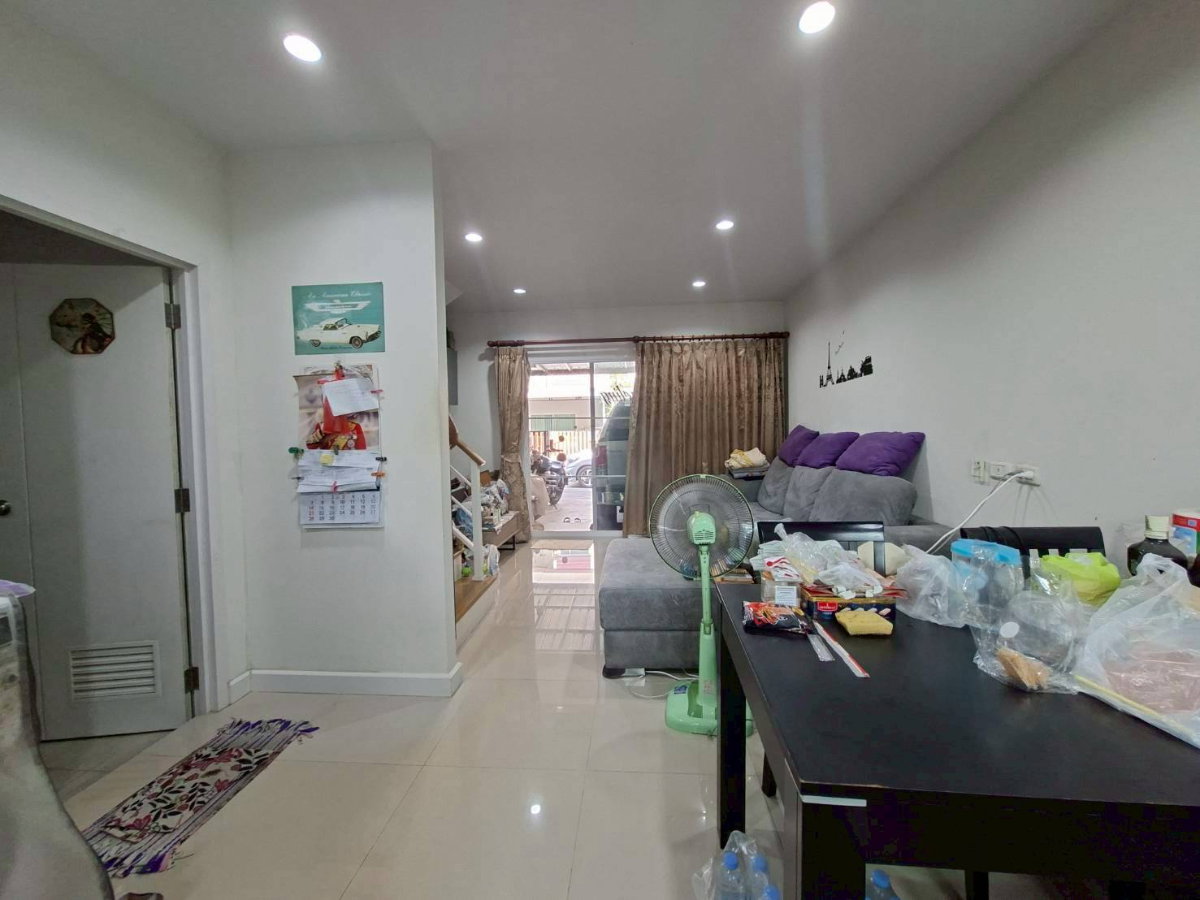 รูป ขายด่วนหมู่บ้านวิลเลจไลท์ ซ.พัฒนาการ 38 ด้านหลังบ้านไม่ติดใคร (N.2170) - รูปที่ 5/14