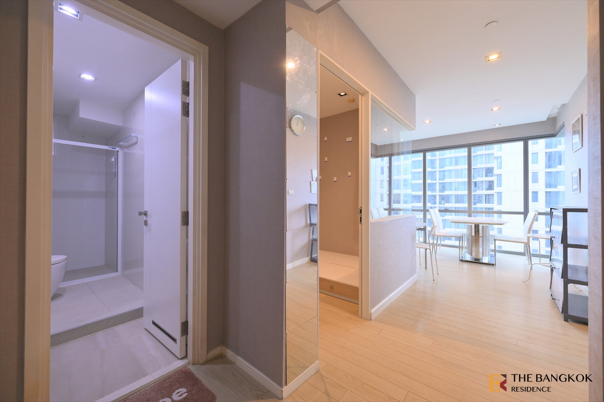 รูป 🏙️ขายคอนโด The Room Sukhumvit 21 ห้องสวยสไตล์โมเดิร์น ราคาดีที่สุด ใกล้ MRT เพชรบุรี - รูปที่ 5/13