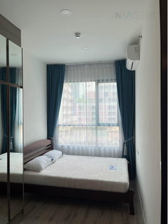 รูปภาพ 🎉 For Rent Condo KNIGHTSBRIDGE COLLAGE RAMKHAMHAENG Building 1, Floor 4,1 bed room, Room size 26 sqm
