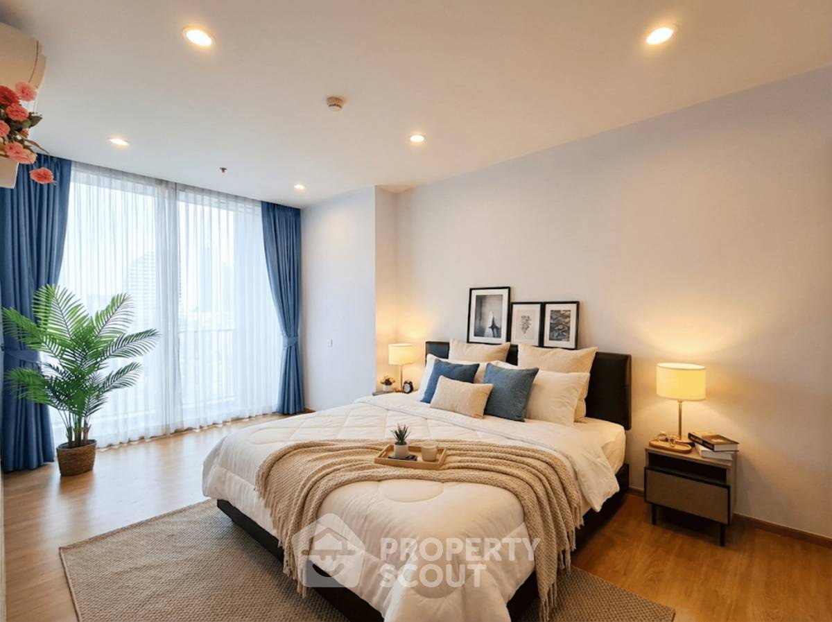picture Well-Priced 1-BR 50 Sqm Condo At Noble Revo Silom, 200m to BTS Surasak (ID 2092843) - 1/17