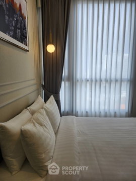 คอนโด 1 ห้องนอน 32 ตร.ม. ชั้น 15 Park Origin ทองหล่อ ใกล้ BTS ทองหล่อ (ID 2303447)
