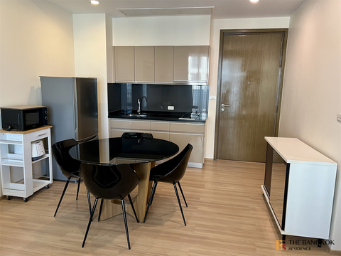 39 by Sansiri near BTS Phrom Phong Cool Condo, Central City Location