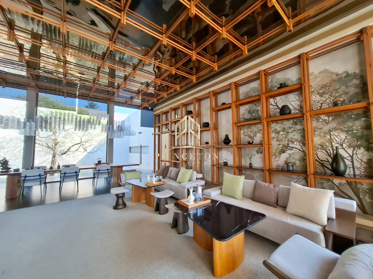picture VIVE Rama 9 – Luxurious 3-Story Home in Modern Japanese Design - 46/47