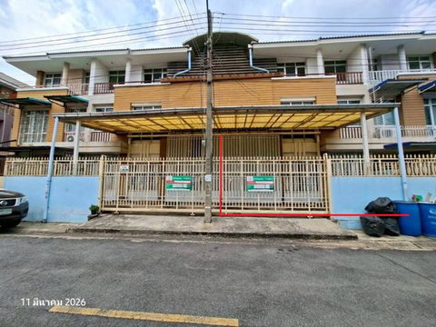 ทาวน์เฮ้าส์ 40 ตร.วา สามพราน นครปฐม 5M