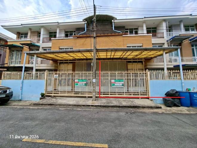 picture TOWN HOUSE 40 Sq.w. Phuttha Mon Thon Nakhon Pathom for 5M - 1/30