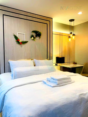 คอนโดให้เช่า : ให้เช่าคอนโด ไลฟ์ วัน ไวเลส อาคาร 1 ชั้น 22 สตูดิโอ ขนาด 29.00 ตรม ใกล้ Central ชิดลม