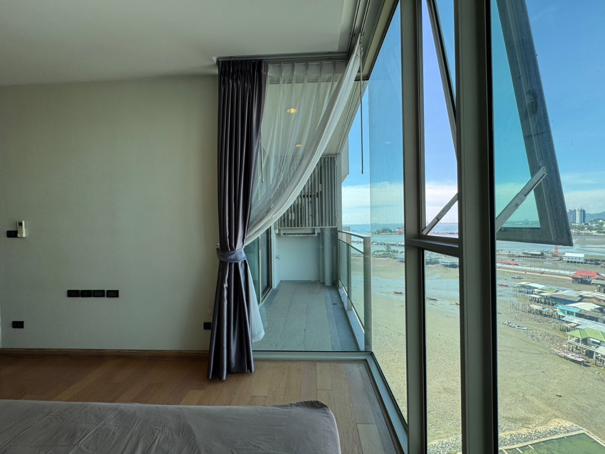 รูป Marana Bay Front - 1 Bed 55 ตรม วิวทะเล ชั้น 10 - ห้องแต่งสวย พร้อมเข้าอยู่ - รูปที่ 15/18