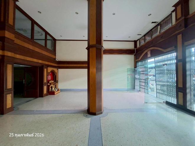 รูป อาคารพาณิชย์ 42.2 ตร.วา เมืองนครปฐม นครปฐม 11.6M - รูปที่ 3/60