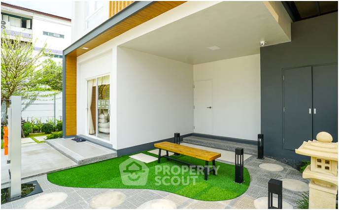 รูป บ้าน 2-ห้องนอน ที่ เฮ้าส์ 24 ราชพฤกษ์ ใน อ้อมเกร็ด (ID 2607350) - รูปที่ 5/12