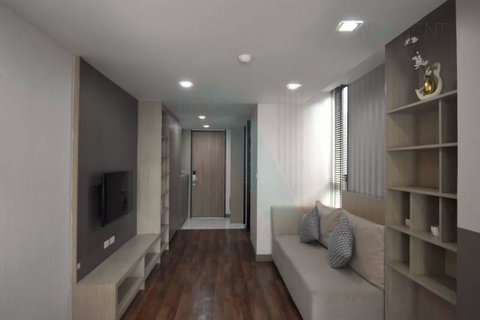รูปภาพ 🔺 For Rent Condo QUBE SUITES SUKHUMVIT 46 Building 1, Floor 3,2 bed room, Room size 60 sqm