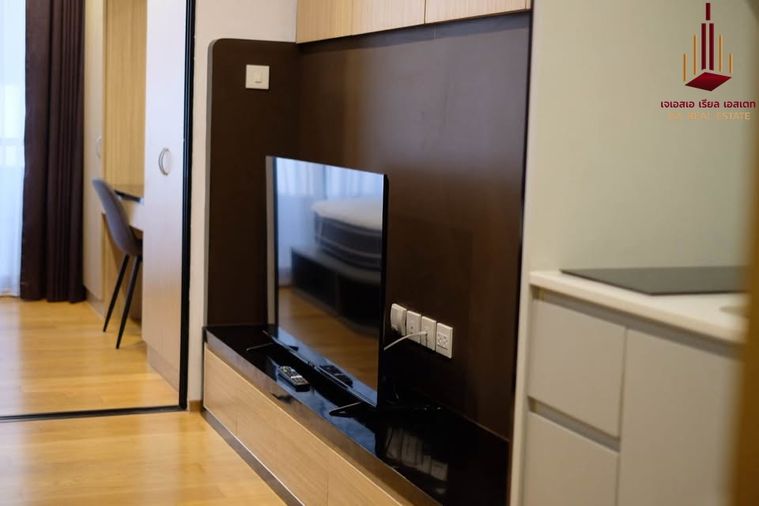 1-bed condo for rent, 32 sqm, Noble Revo Silom