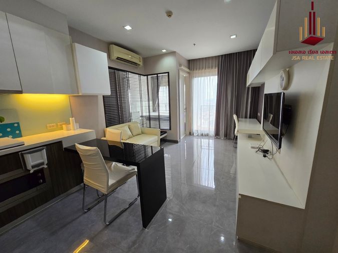 1-bed condo for sale, 37 sqm, Urbano Absolute Sathon - Taksin