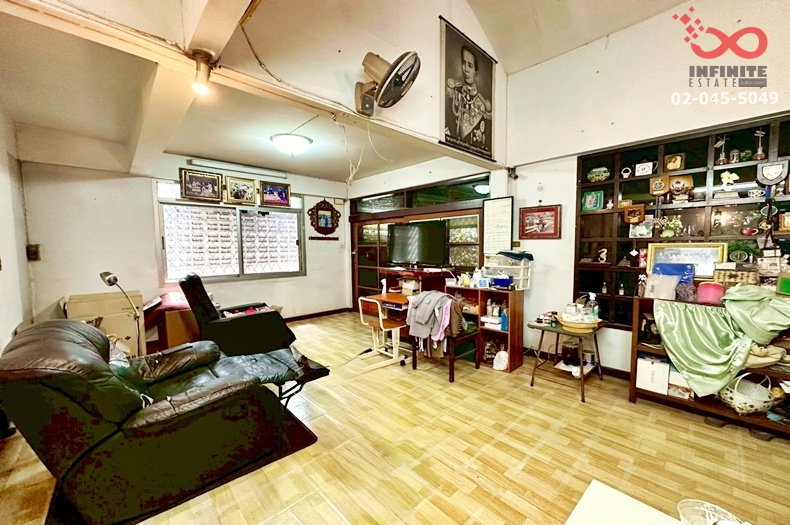 รูป ขายบ้านเดี่ยว 2 ชั้น 185 ตร.ว. สุขุมวิท 63 เอกมัย 24 ใกล้ BTS เอกมัย - รูปที่ 6/12