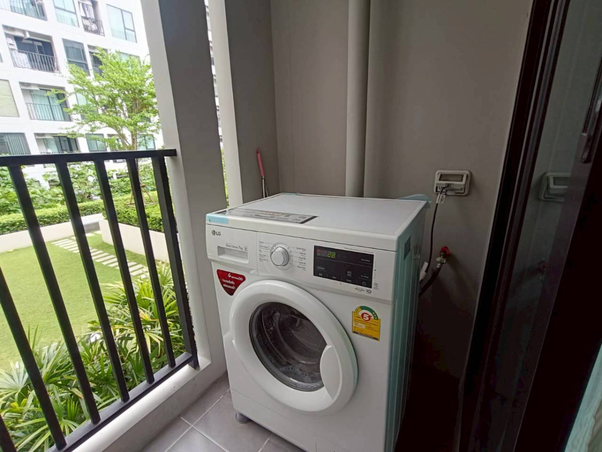picture FLEXI Sathon, one bed, fully furniture, ready to move in - 8/10