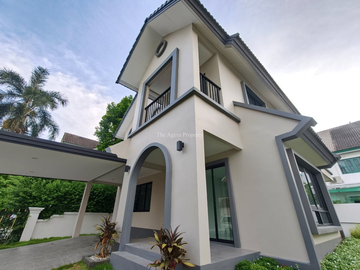 รูป ขายบ้านรีโนเวทใหม่ ลัดดารมย์ ปิ่นเกล้า หลังริม เนื้อที่ 80.5 ตร.ว. 4 นอน 3 น้ำ ทำเลปิ่นเกล้า-ราชพฤกษ์-กาญจนาภิเษก - รูปที่ 75/76