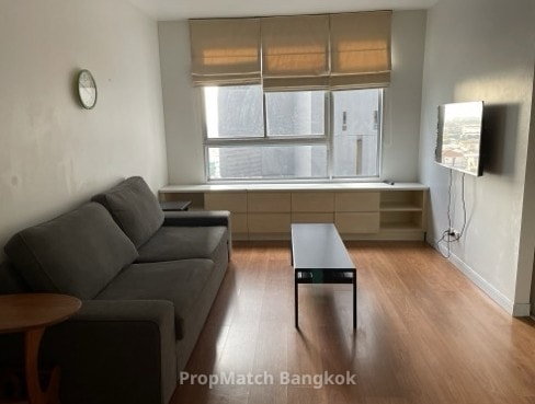รูป PM007158 ✨Flash Deal ✨ Condo One X Sukhumvit 26 (1Bed 1Bath 50 SQM.) พร้อมอยู่ ! เพียง 21,000 บาทต่อเดือน Tel.0981315848 @propmatch - รูปที่ 1/9