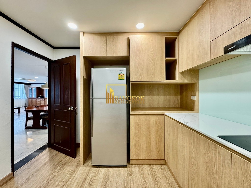 รูป Acadamia Grand | Well Maintained 2 Bed For Rent in Phrom Phong - BR19097CD - รูปที่ 11/36