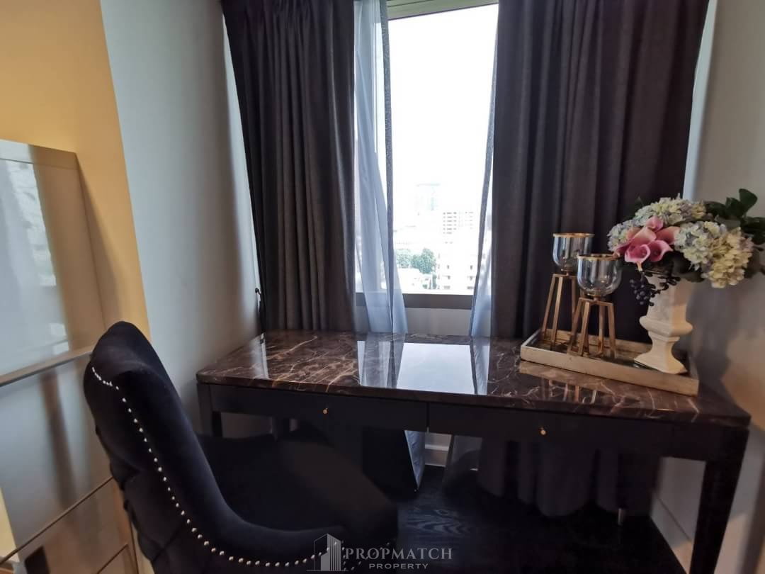 รูป PM038108 ✨Flash Deal ✨ Ideo Morph 38 (1Bed 1Bath 40 SQM.) พร้อมอยู่ ! เพียง 35,000 บาทต่อเดือน Tel.0981315848 @propmatch - รูปที่ 7/9