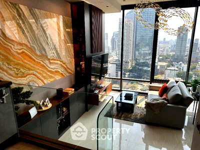 ขายคอนโด : คอนโด 2 ห้องนอน ชั้น 25 Ashton Silom ใกล้ BTS ช่องนนทรี (ID 1072747)