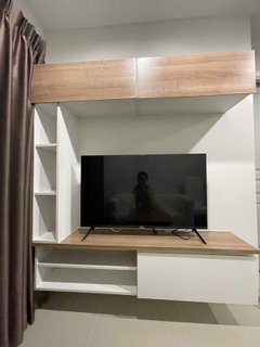 รูปภาพ R586/[FOR RENT] Rich Park @Taopoon Interchange | 24th Floor (30 sq.m.) | Next to MRT Taopoon | Fully Furnished