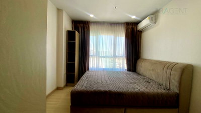 Condos for rent : 📌 For Rent Condo SUPALAI VERANDA SUKHUMVIT 117 Building 1, Floor 33,1 bed room, Room size 35 sqm