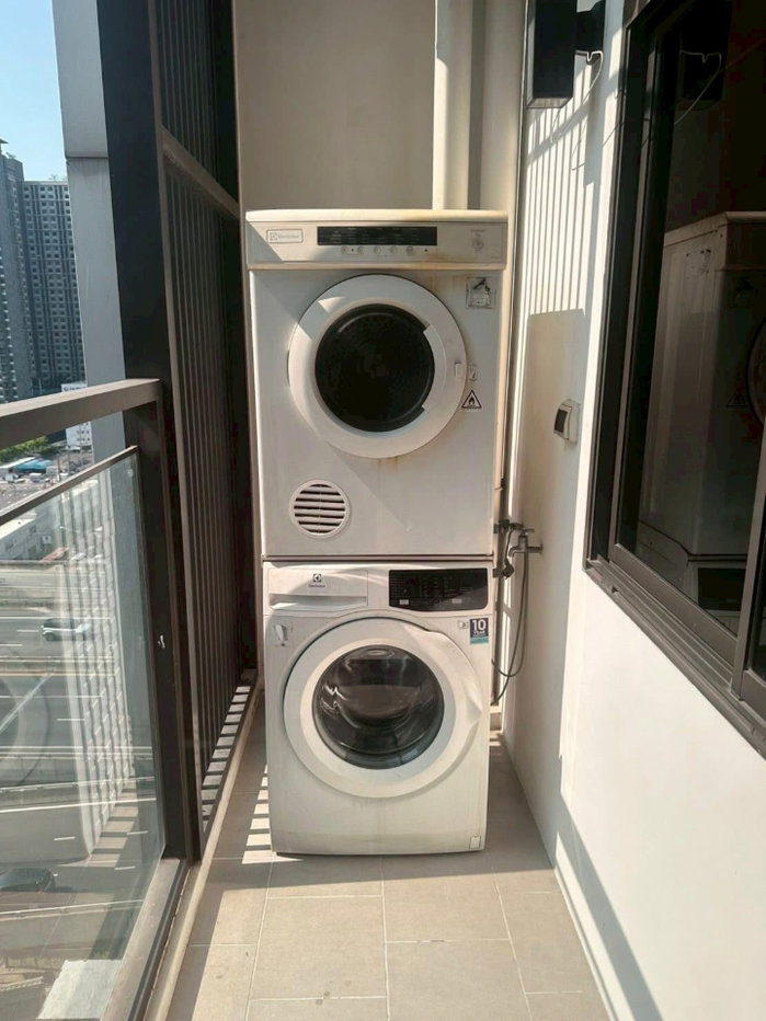 รูป #A124294 ✅ 4/6/69  ให้เช่า Chewathai Residence Asoke 📲📢สอบถาม ld line @condoboy - รูปที่ 14/15